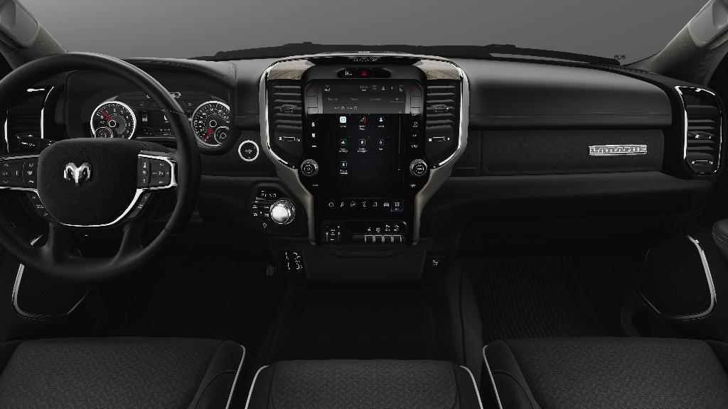 new 2025 Ram 1500 car, priced at $72,005