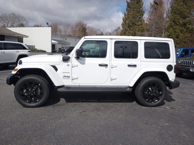 new 2024 Jeep Wrangler 4xe car, priced at $67,140