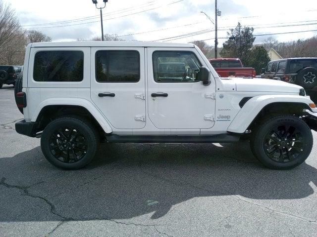 new 2024 Jeep Wrangler 4xe car, priced at $67,140
