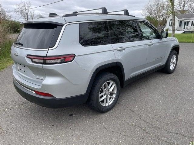 used 2021 Jeep Grand Cherokee L car, priced at $28,453