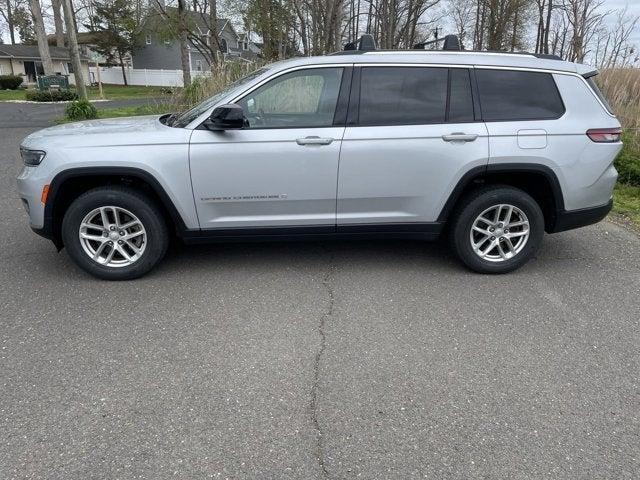 used 2021 Jeep Grand Cherokee L car, priced at $34,992