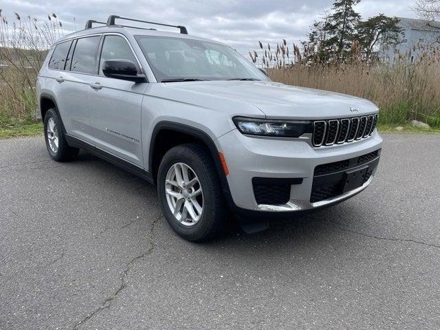 used 2021 Jeep Grand Cherokee L car, priced at $31,993