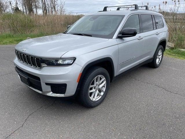 used 2021 Jeep Grand Cherokee L car, priced at $28,453