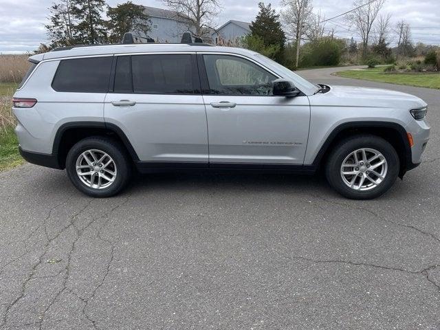 used 2021 Jeep Grand Cherokee L car, priced at $31,993