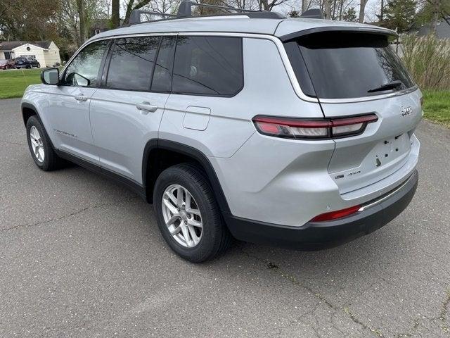 used 2021 Jeep Grand Cherokee L car, priced at $31,993