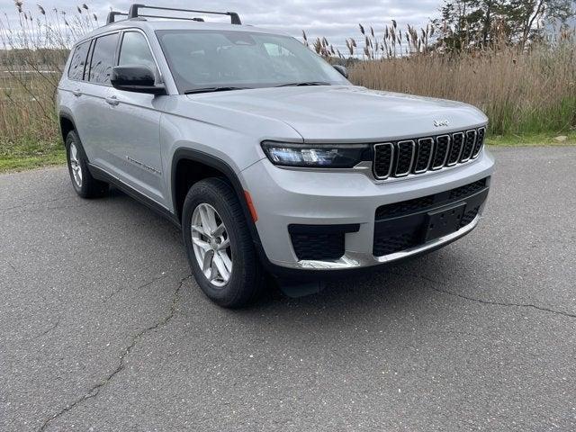 used 2021 Jeep Grand Cherokee L car, priced at $34,992