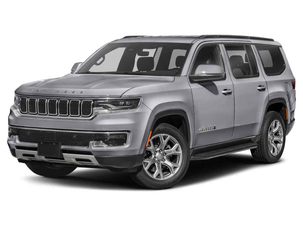 used 2022 Jeep Wagoneer car, priced at $43,997