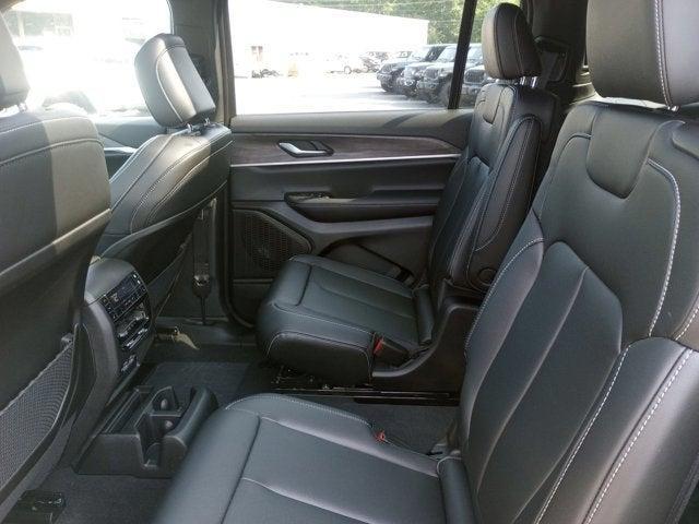 new 2024 Jeep Grand Cherokee L car, priced at $57,040