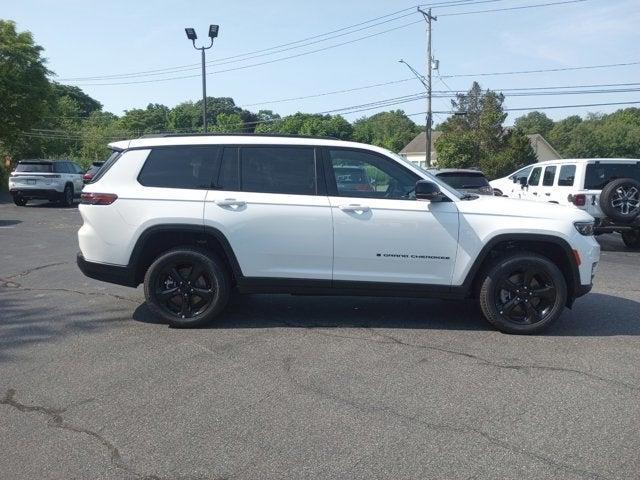 new 2024 Jeep Grand Cherokee L car, priced at $57,040