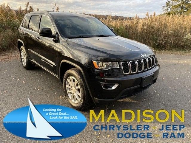 used 2021 Jeep Grand Cherokee car, priced at $24,495