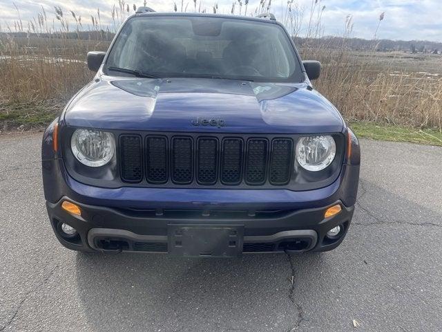 used 2019 Jeep Renegade car, priced at $18,493