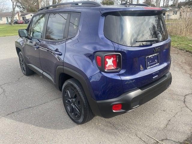 used 2019 Jeep Renegade car, priced at $18,493