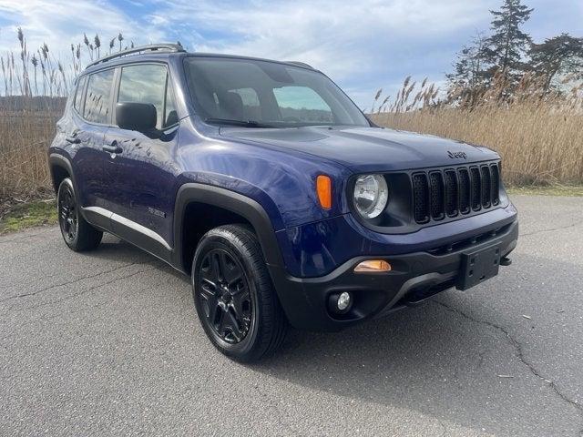 used 2019 Jeep Renegade car, priced at $18,493