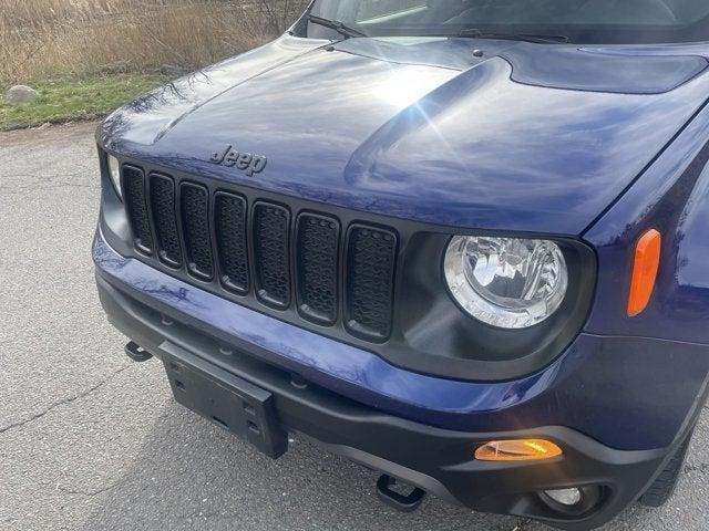 used 2019 Jeep Renegade car, priced at $19,331