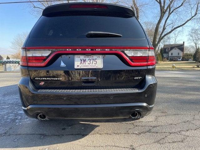 used 2022 Dodge Durango car, priced at $30,495