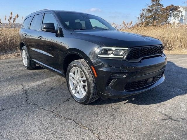 used 2022 Dodge Durango car, priced at $30,495