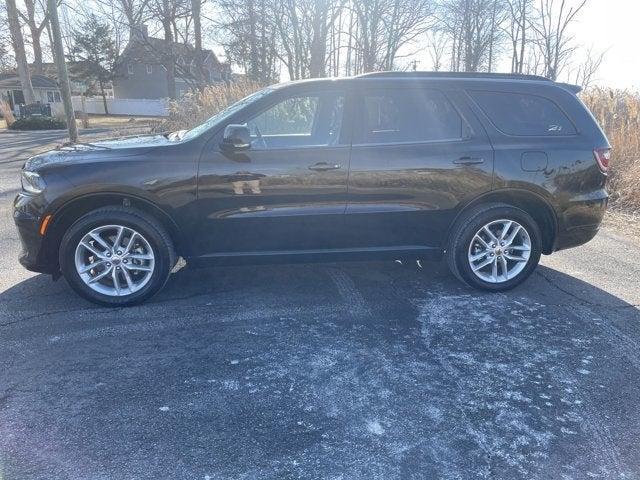 used 2022 Dodge Durango car, priced at $30,495