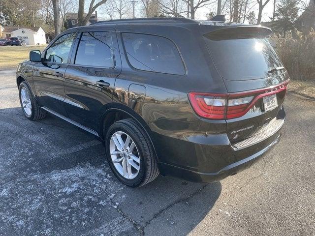 used 2022 Dodge Durango car, priced at $30,495