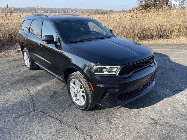 used 2022 Dodge Durango car, priced at $30,495