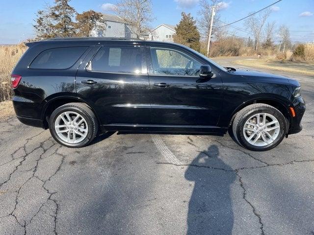 used 2022 Dodge Durango car, priced at $30,495