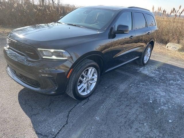 used 2022 Dodge Durango car, priced at $30,495