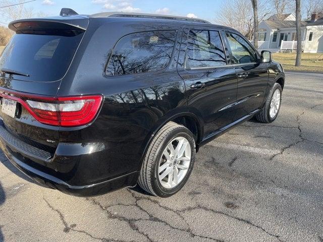 used 2022 Dodge Durango car, priced at $30,495