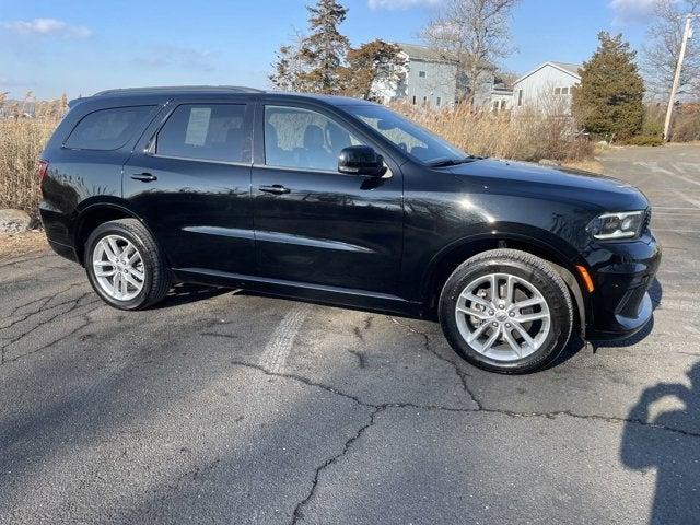 used 2022 Dodge Durango car, priced at $30,495