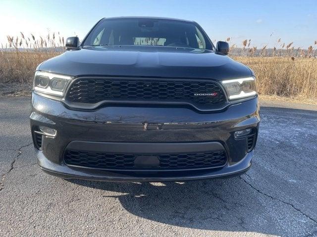 used 2022 Dodge Durango car, priced at $30,495