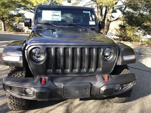 new 2023 Jeep Wrangler car, priced at $66,680