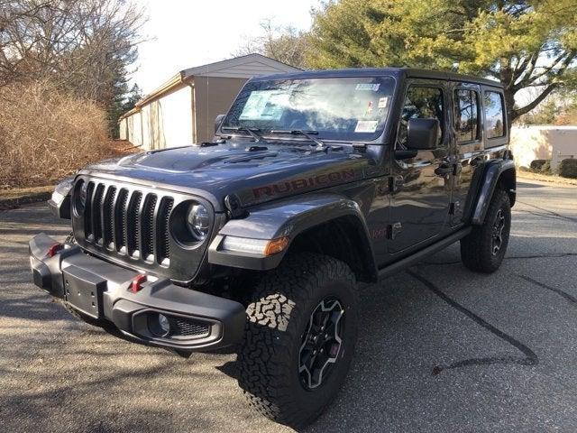 new 2023 Jeep Wrangler car, priced at $66,680