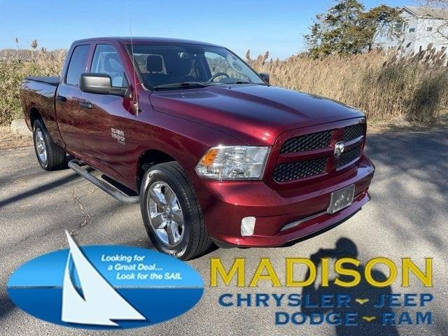 used 2019 Ram 1500 Classic car, priced at $24,495