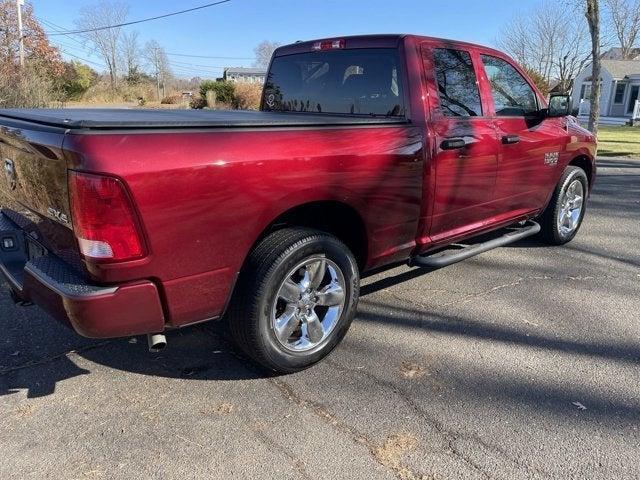 used 2019 Ram 1500 Classic car, priced at $24,495