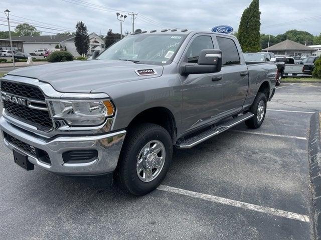 new 2024 Ram 2500 car, priced at $62,420