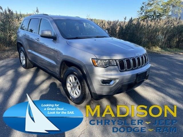 used 2020 Jeep Grand Cherokee car, priced at $23,995