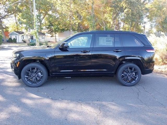 new 2024 Jeep Grand Cherokee 4xe car, priced at $66,575