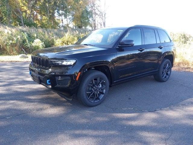 new 2024 Jeep Grand Cherokee 4xe car, priced at $66,575