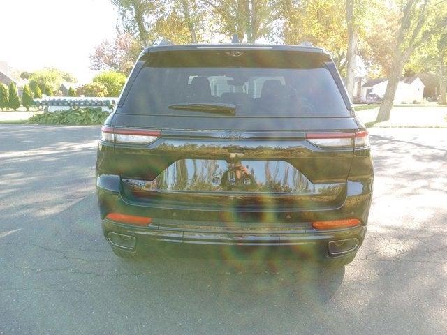 new 2024 Jeep Grand Cherokee 4xe car, priced at $66,575