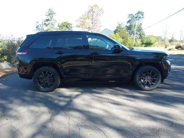 new 2024 Jeep Grand Cherokee 4xe car, priced at $66,575