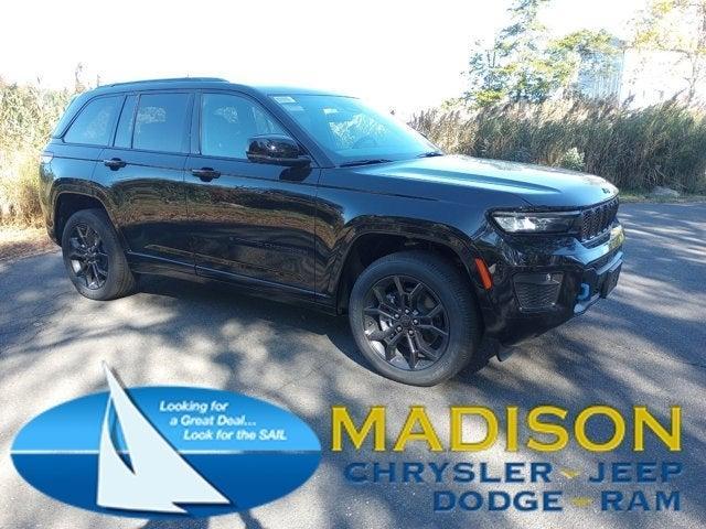 new 2024 Jeep Grand Cherokee 4xe car, priced at $66,575