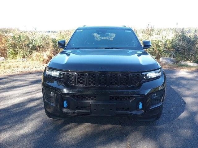 new 2024 Jeep Grand Cherokee 4xe car, priced at $66,575