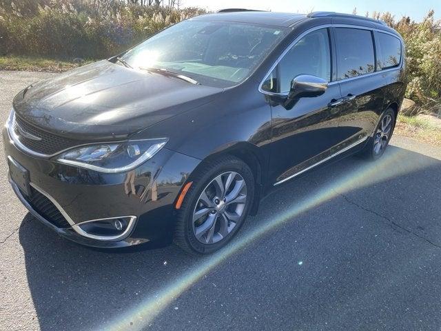 used 2019 Chrysler Pacifica car, priced at $15,995