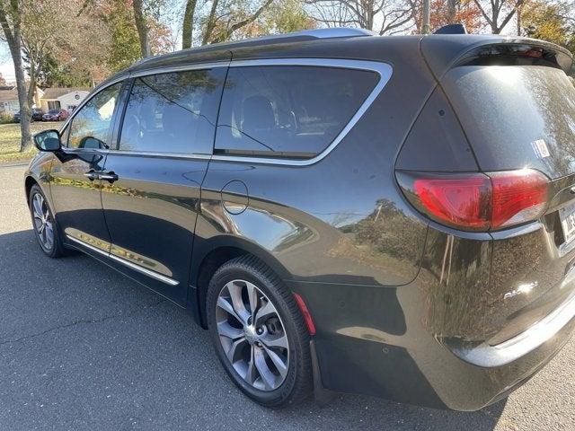 used 2019 Chrysler Pacifica car, priced at $15,995