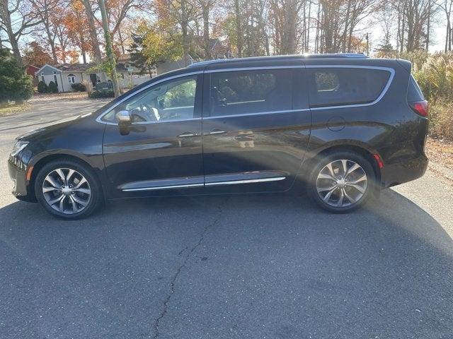 used 2019 Chrysler Pacifica car, priced at $15,995