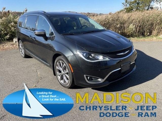 used 2019 Chrysler Pacifica car, priced at $15,995