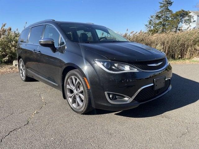 used 2019 Chrysler Pacifica car, priced at $15,995