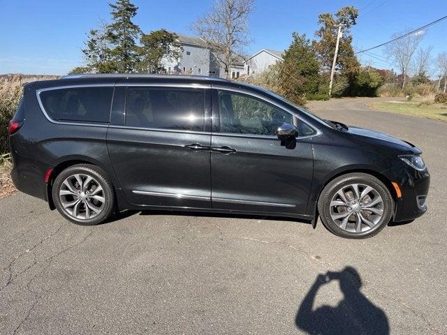 used 2019 Chrysler Pacifica car, priced at $15,995