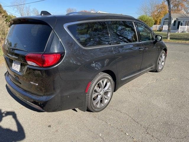 used 2019 Chrysler Pacifica car, priced at $15,995