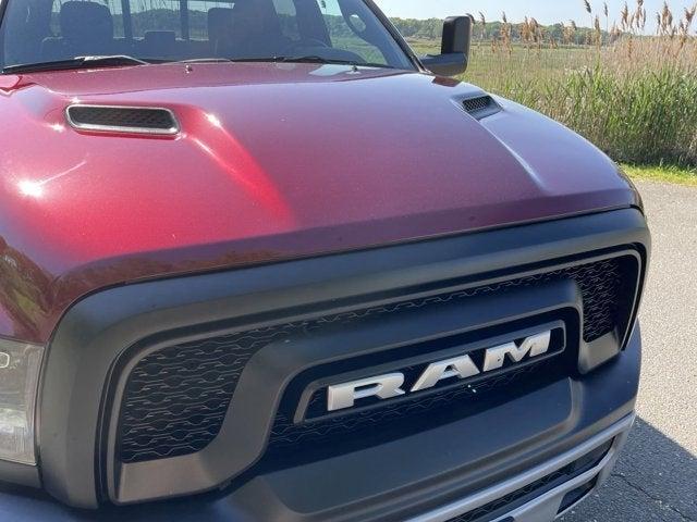 used 2017 Ram 1500 car, priced at $25,993