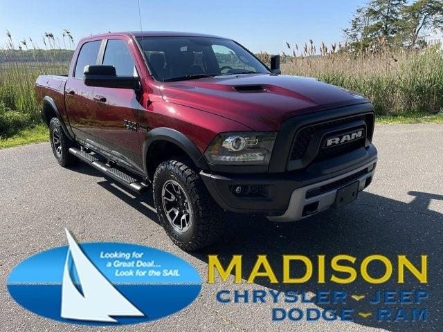 used 2017 Ram 1500 car, priced at $25,993