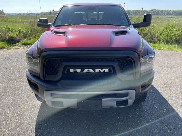 used 2017 Ram 1500 car, priced at $25,993